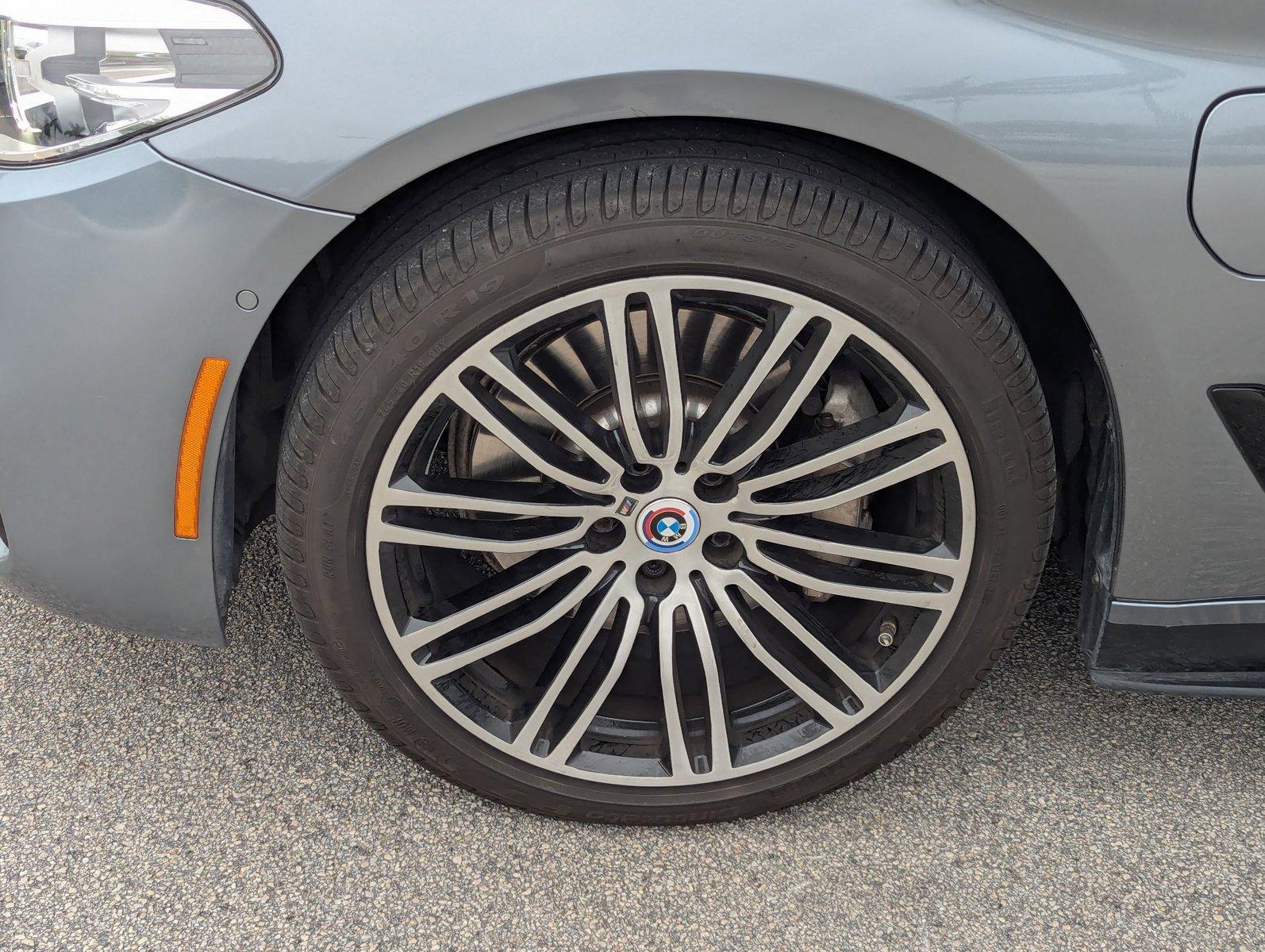 2018 BMW 530e iPerformance Vehicle Photo in Delray Beach, FL 33444