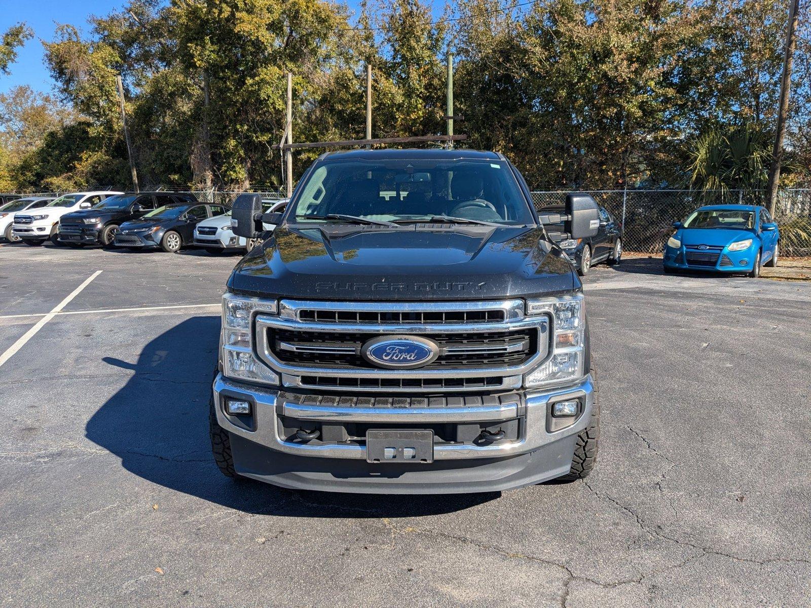 2020 Ford Super Duty F-250 SRW Vehicle Photo in Panama City, FL 32401