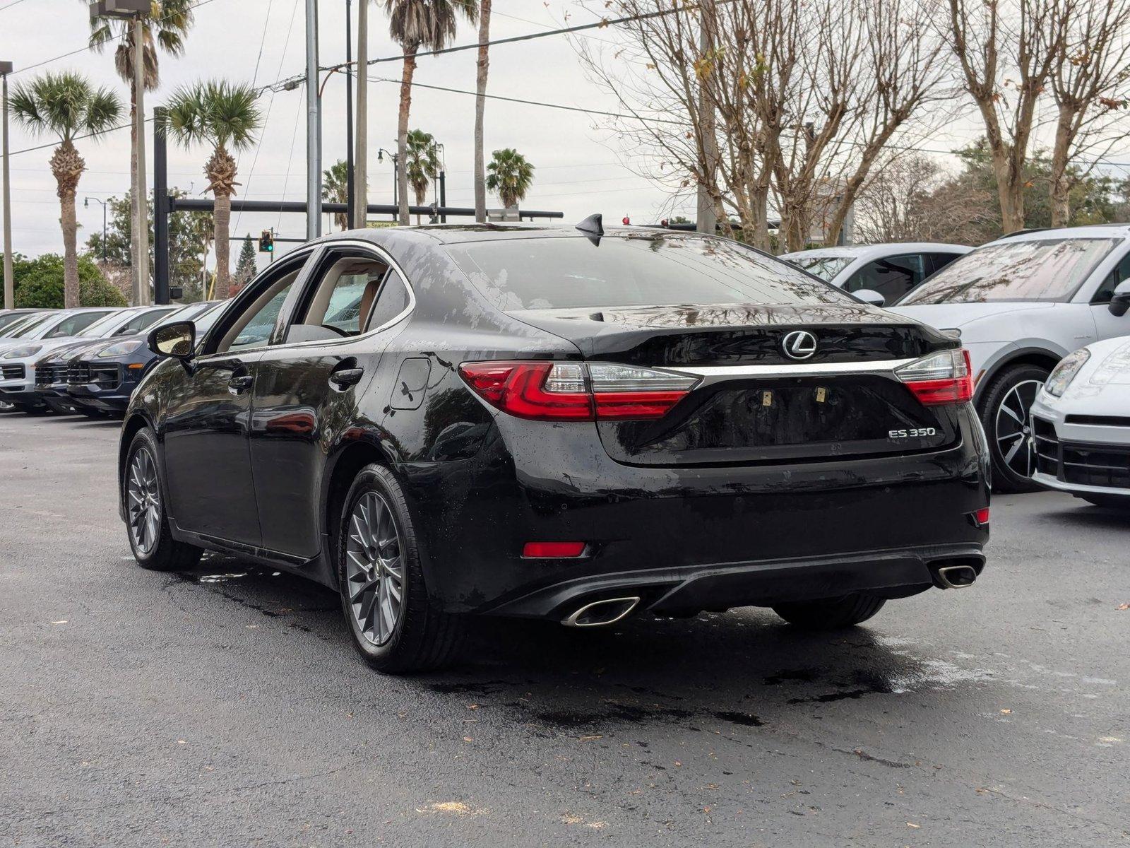 2018 Lexus ES 350 Vehicle Photo in Maitland, FL 32751