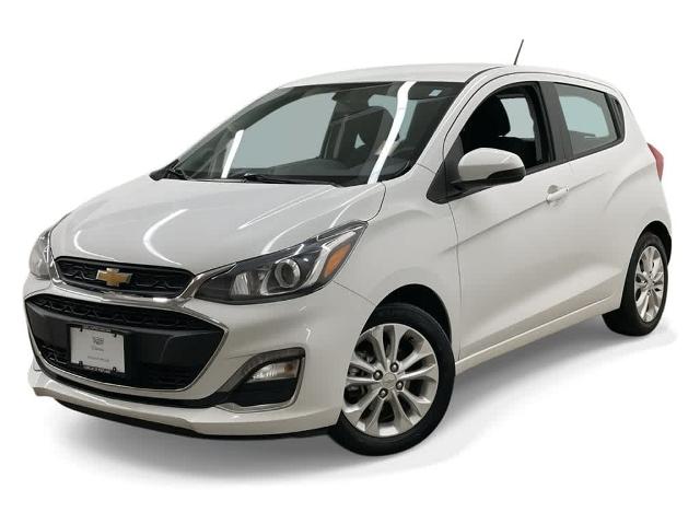 2021 Chevrolet Spark Vehicle Photo in PORTLAND, OR 97225-3518