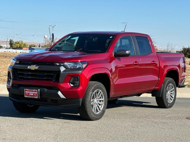 2024 Chevrolet Colorado Vehicle Photo in PITTSBURG, CA 94565-7121