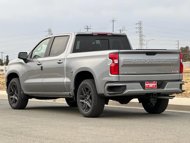 2025 Chevrolet Silverado 1500 Vehicle Photo in PITTSBURG, CA 94565-7121