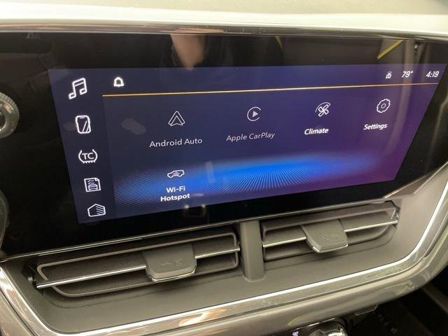 2025 Chevrolet Trax Vehicle Photo in PHOENIX, AZ 85014-3381