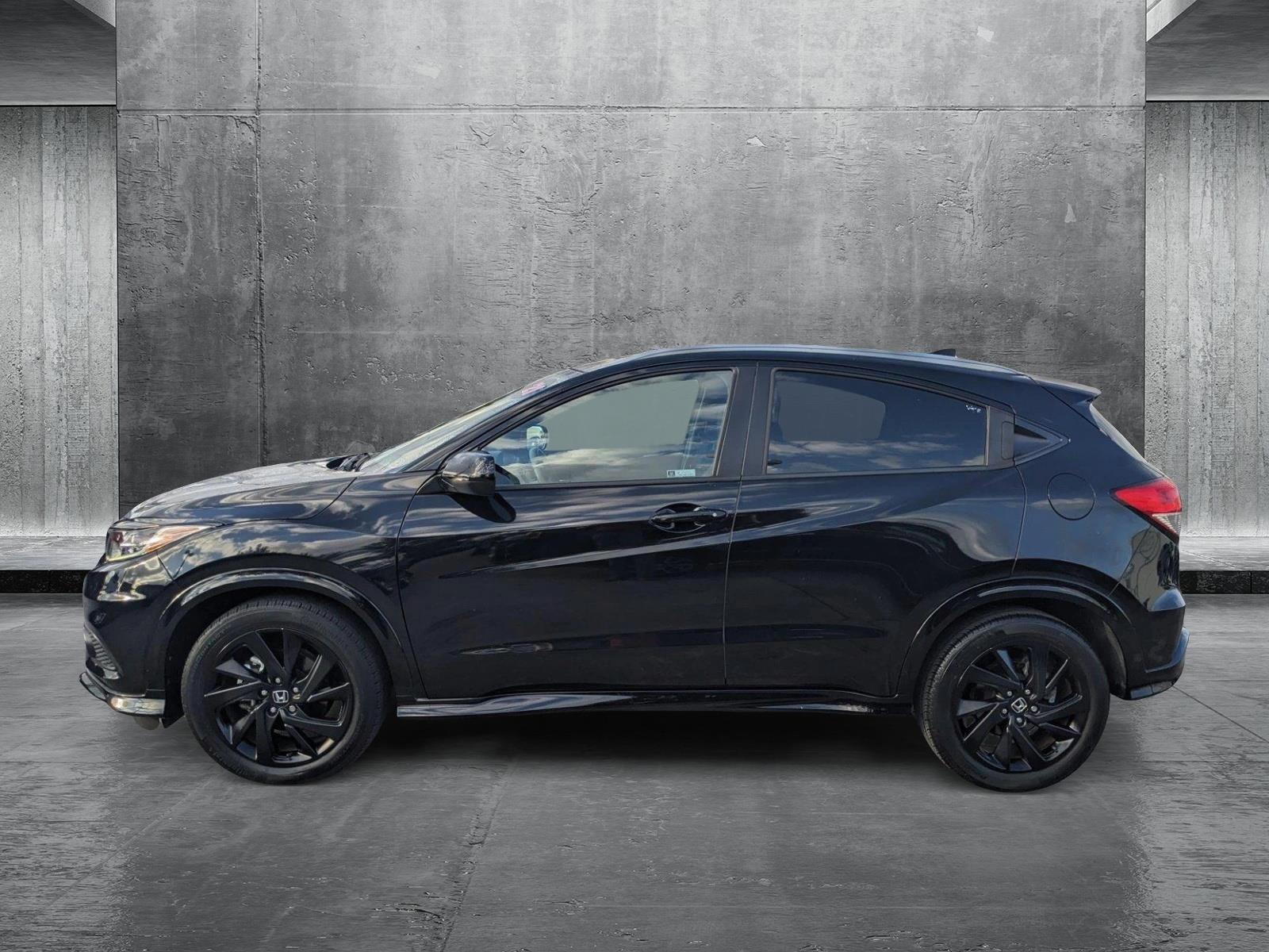 2021 Honda HR-V Vehicle Photo in MIAMI, FL 33172-3015