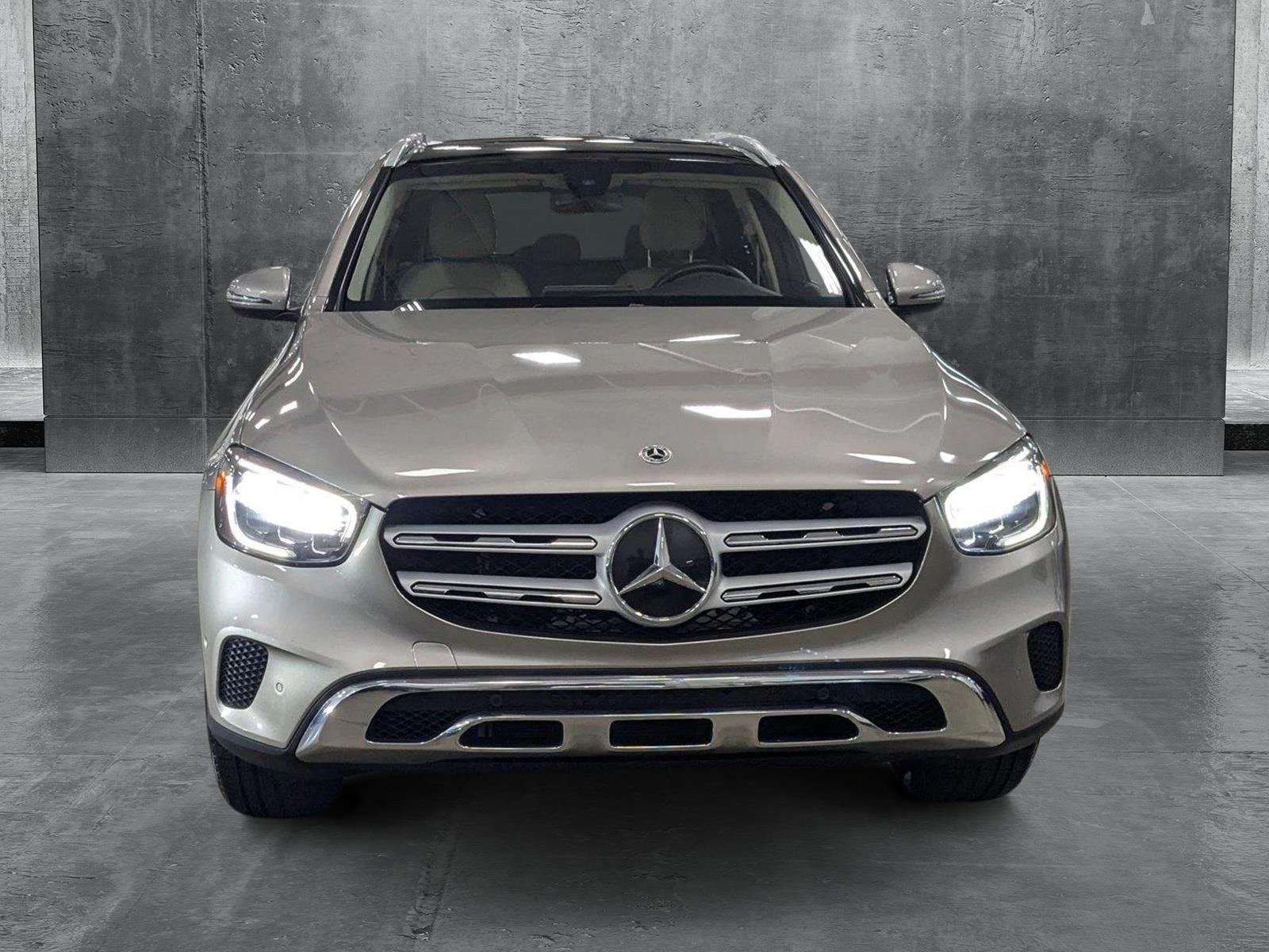 2021 Mercedes-Benz GLC Vehicle Photo in Pompano Beach, FL 33064