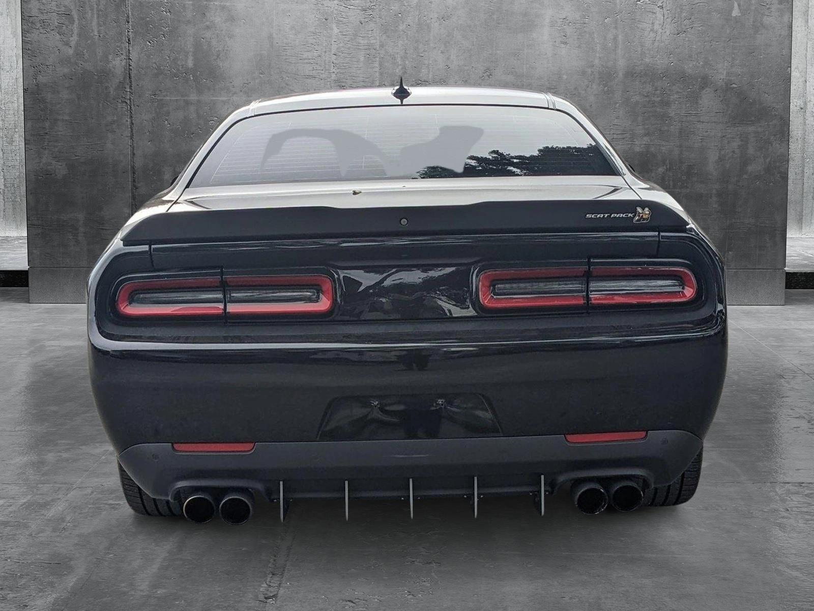 2020 Dodge Challenger Vehicle Photo in GREENACRES, FL 33463-3207