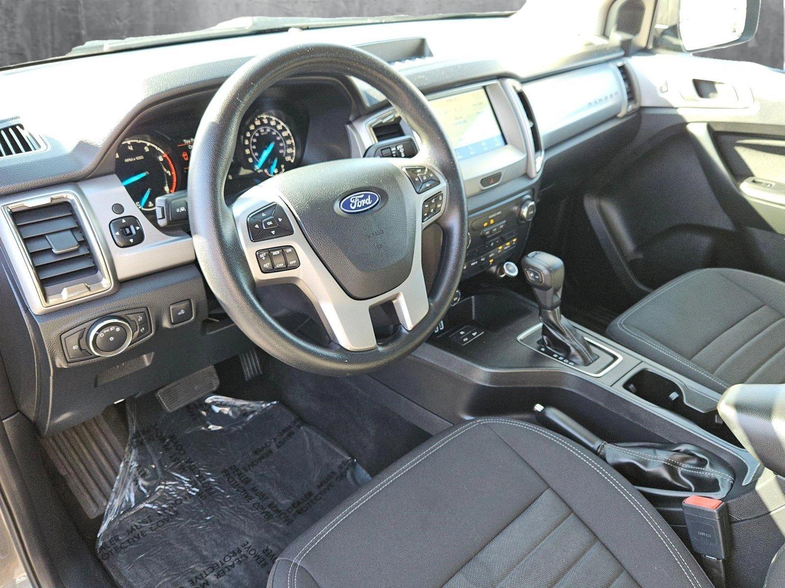 2020 Ford Ranger Vehicle Photo in GILBERT, AZ 85297-0446