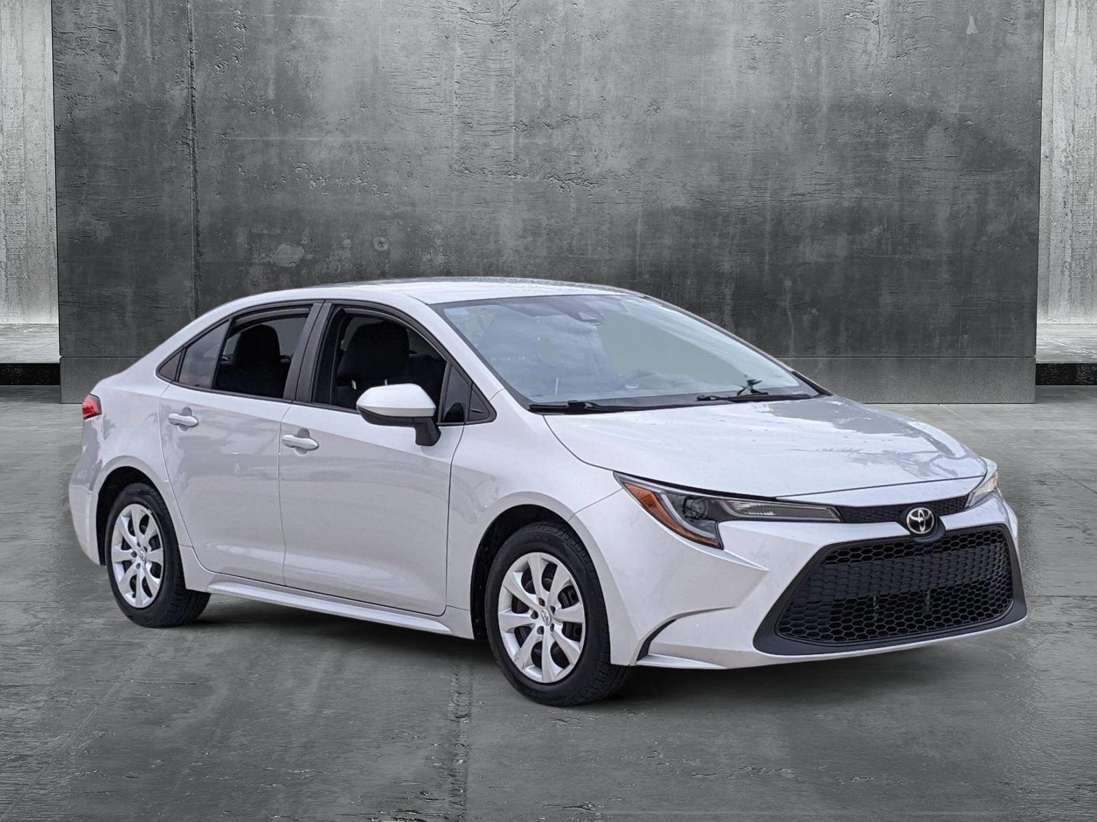 2020 Toyota Corolla Vehicle Photo in Davie, FL 33331