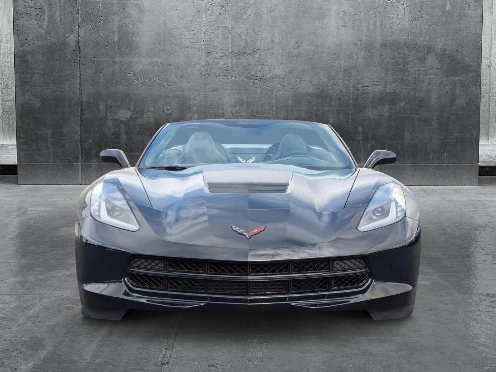 2014 Chevrolet Corvette Stingray Vehicle Photo in VALENCIA, CA 91355-1705