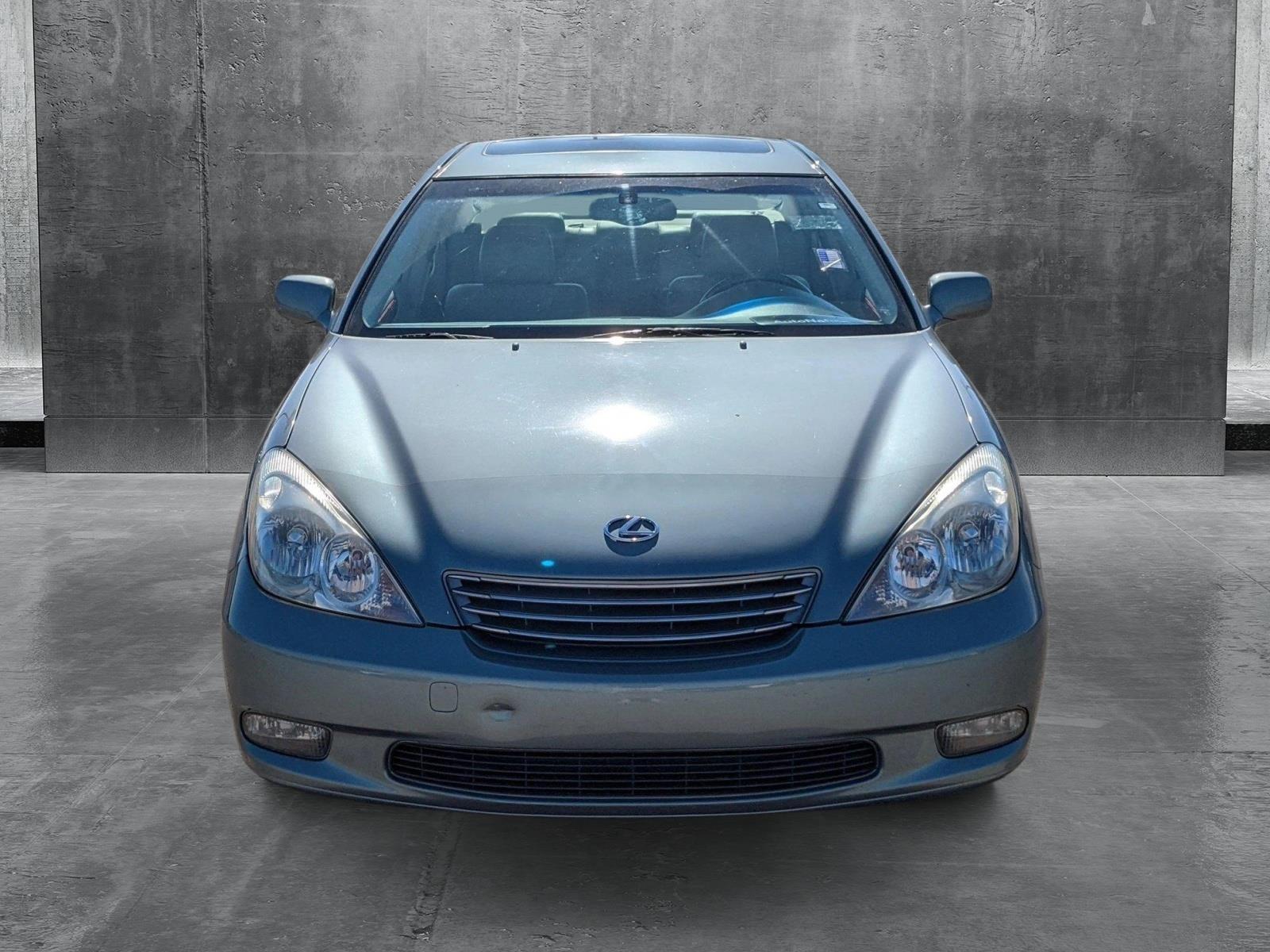 2002 Lexus ES 300 Vehicle Photo in ORLANDO, FL 32808-7998