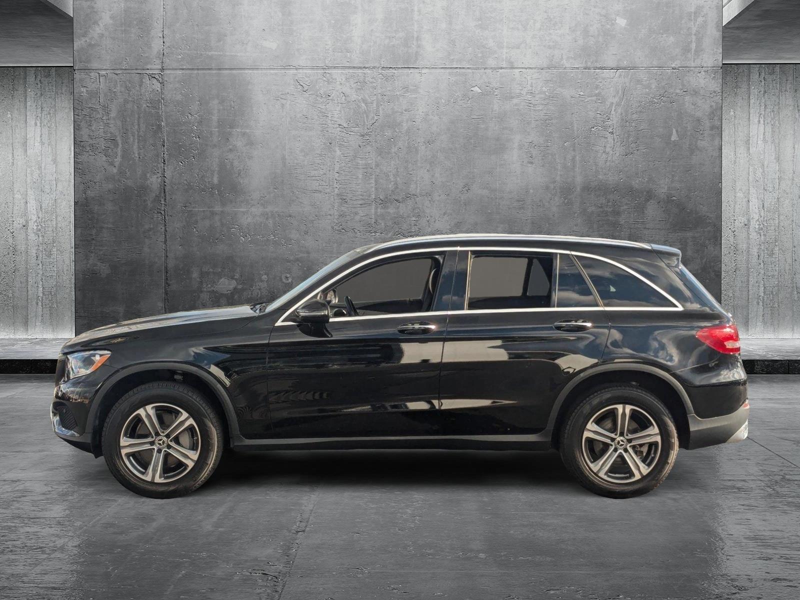 2019 Mercedes-Benz GLC Vehicle Photo in Cockeysville, MD 21030-2508