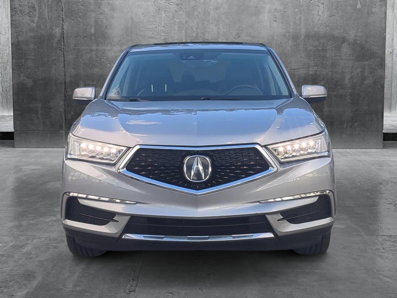 2017 Acura MDX Vehicle Photo in West Palm Beach, FL 33417