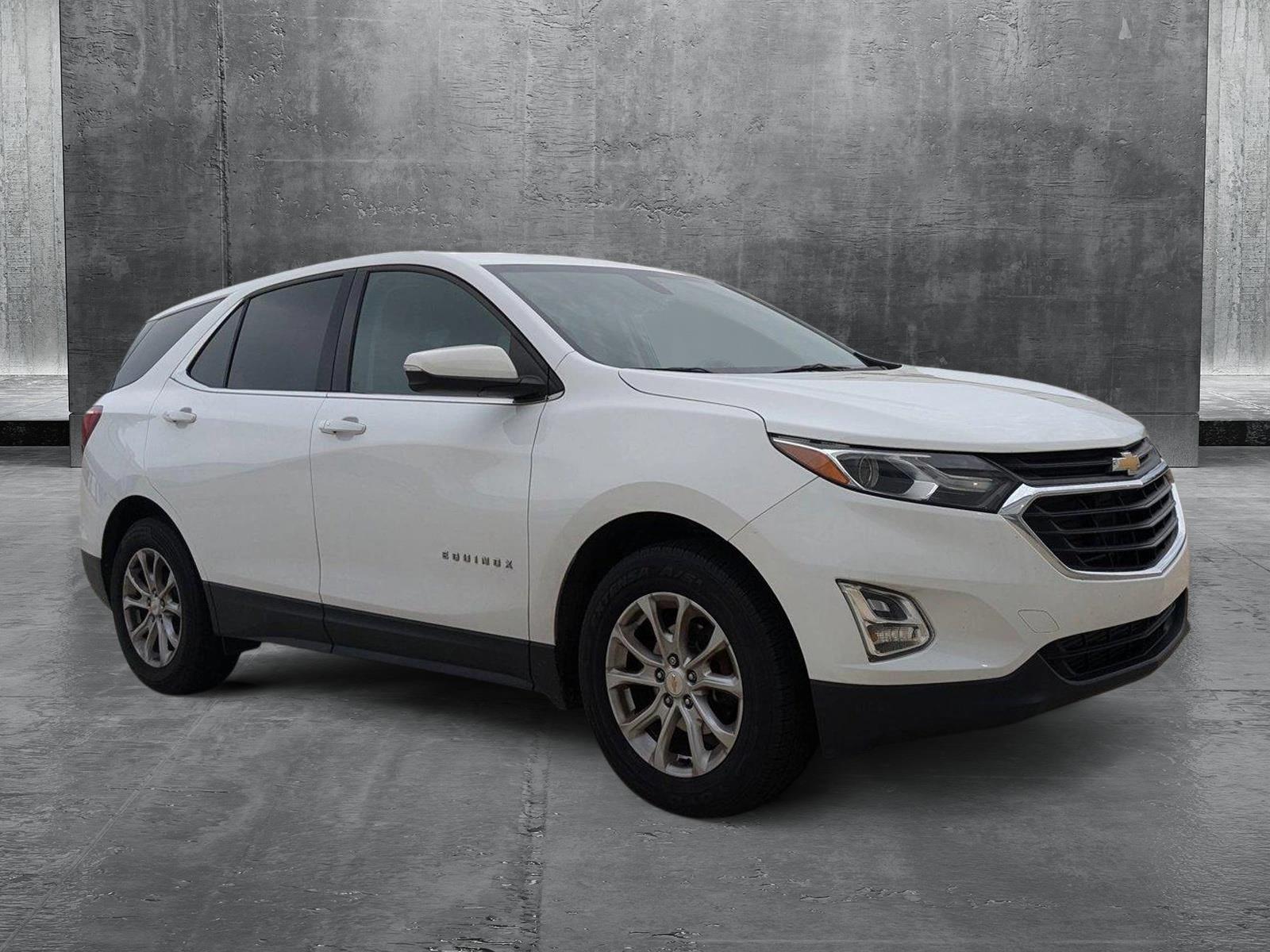 2018 Chevrolet Equinox Vehicle Photo in Winter Park, FL 32792