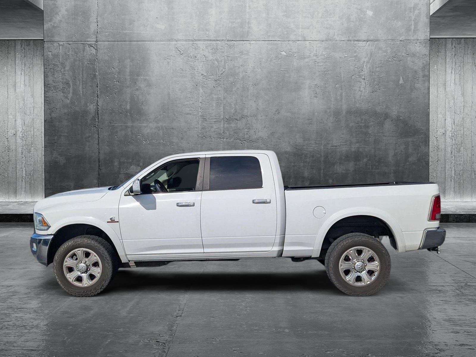 2015 Ram 2500 Vehicle Photo in Panama City, FL 32401