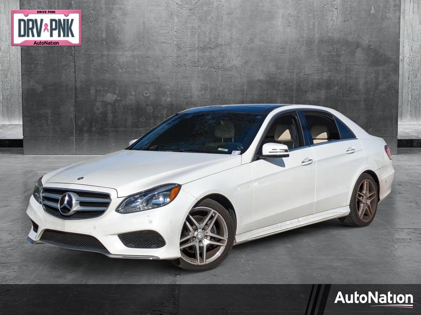 2016 Mercedes-Benz E-Class Vehicle Photo in Coconut Creek, FL 33073