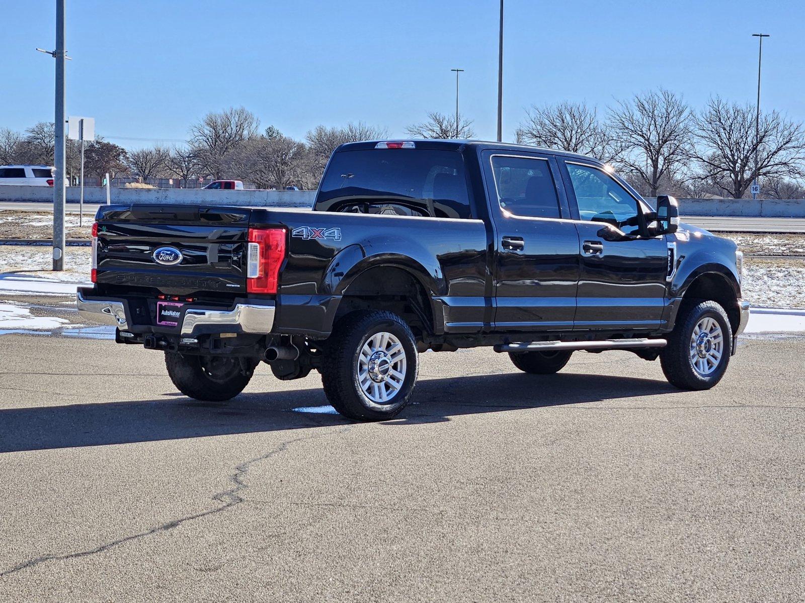 2018 Ford Super Duty F-250 SRW Vehicle Photo in AMARILLO, TX 79106-1809