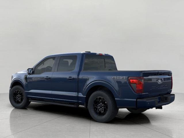 2025 Ford F-150 Vehicle Photo in Oshkosh, WI 54901