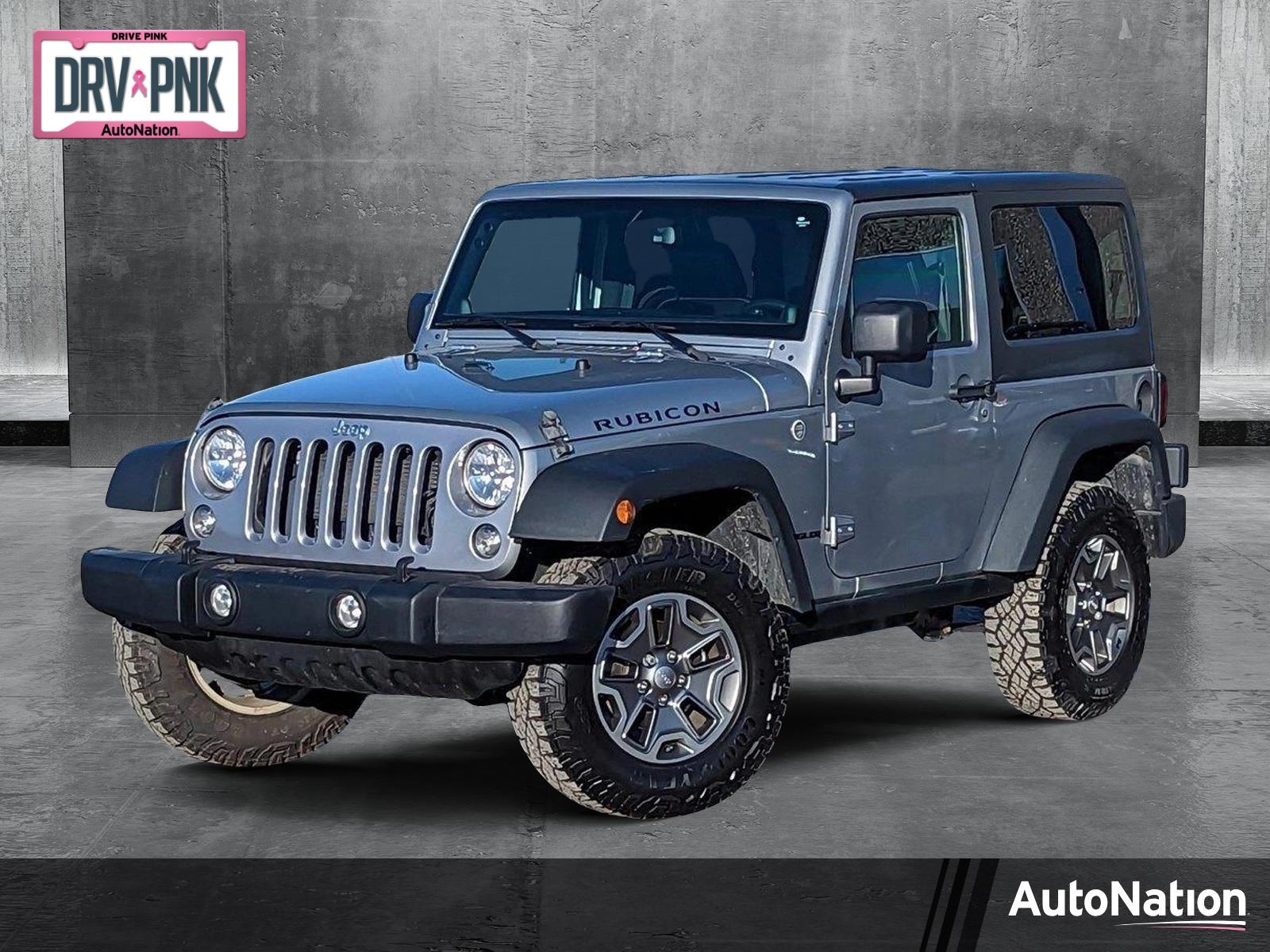 2014 Jeep Wrangler Vehicle Photo in Spokane Valley, WA 99212