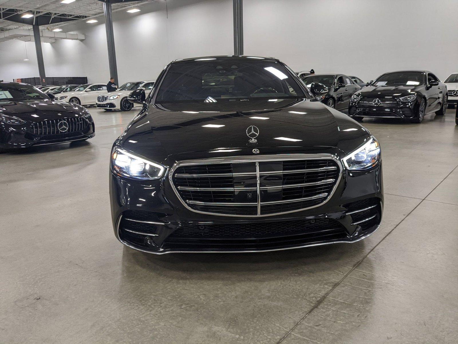 2022 Mercedes-Benz S-Class Vehicle Photo in Pompano Beach, FL 33064