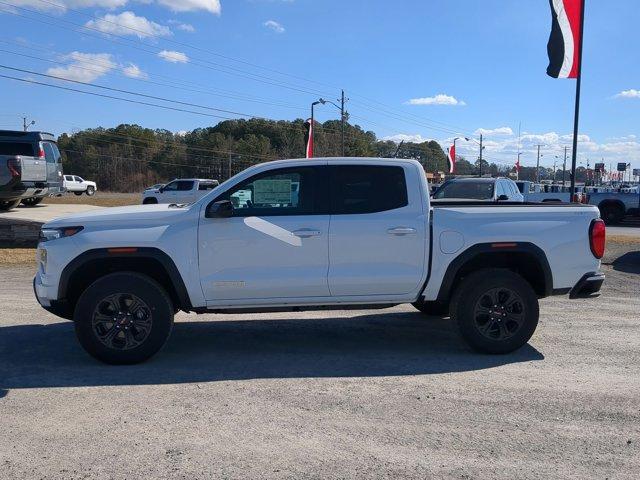 2025 GMC Canyon Vehicle Photo in ALBERTVILLE, AL 35950-0246