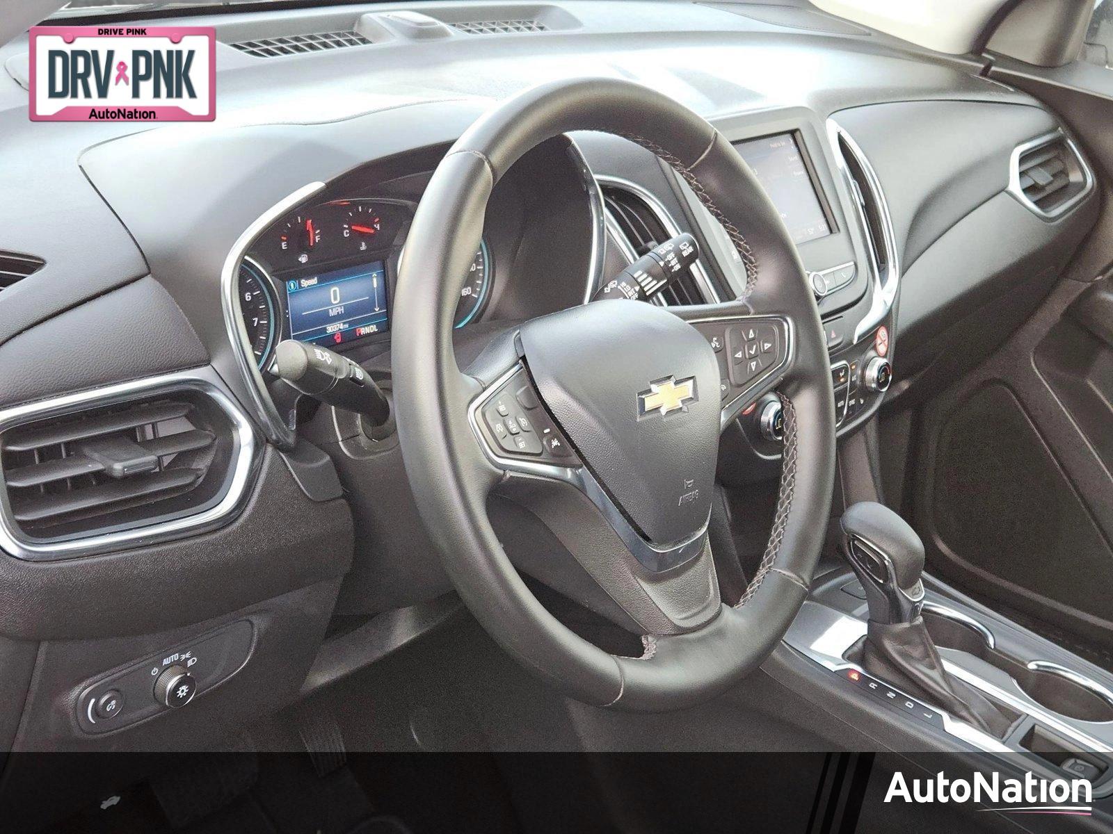 2024 Chevrolet Equinox Vehicle Photo in CORPUS CHRISTI, TX 78416-1100