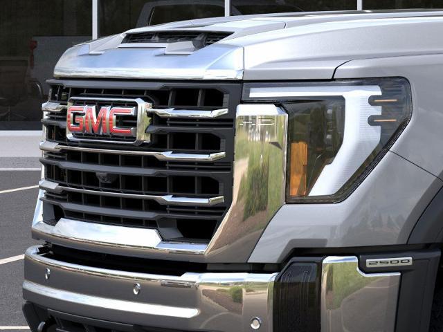 2025 GMC Sierra 2500 HD Vehicle Photo in HENDERSON, NC 27536-2966