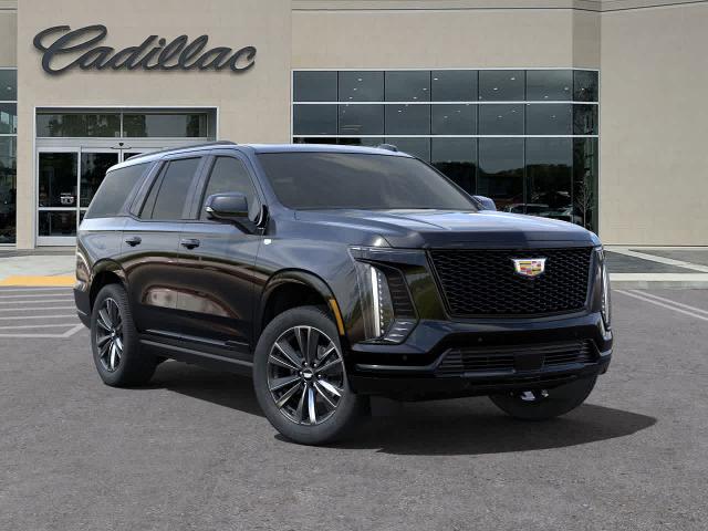 2025 Cadillac Escalade Vehicle Photo in PORTLAND, OR 97225-3518