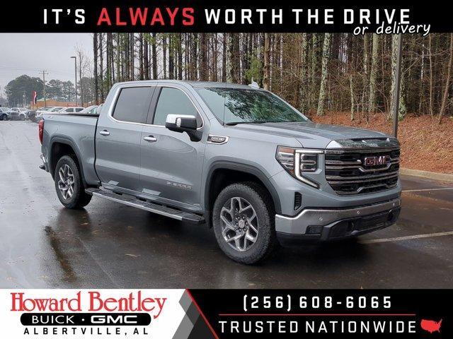 2025 GMC Sierra 1500 Vehicle Photo in ALBERTVILLE, AL 35950-0246