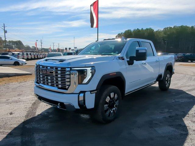 2025 GMC Sierra 2500 HD Vehicle Photo in ALBERTVILLE, AL 35950-0246