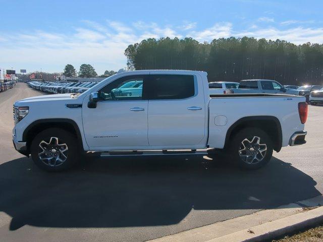 2025 GMC Sierra 1500 Vehicle Photo in ALBERTVILLE, AL 35950-0246