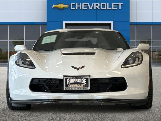 2017 Chevrolet Corvette Vehicle Photo in RIVERSIDE, CA 92504-4106