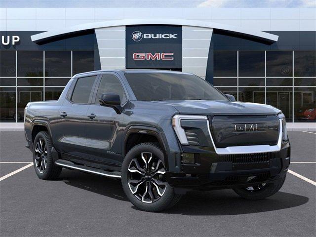 2025 GMC Sierra EV Vehicle Photo in PUYALLUP, WA 98371-4149