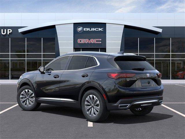 2025 Buick Envision Vehicle Photo in PUYALLUP, WA 98371-4149