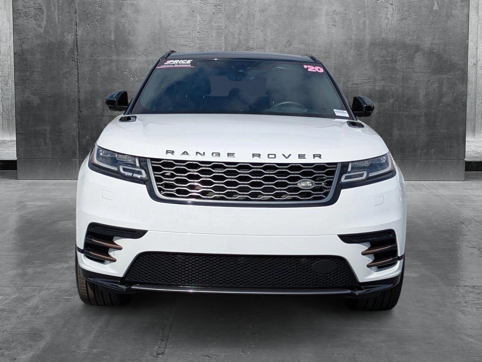 2020 Land Rover Range Rover Velar Vehicle Photo in Clearwater, FL 33761