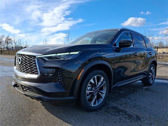 2025 INFINITI QX60 Vehicle Photo in Willow Grove, PA 19090