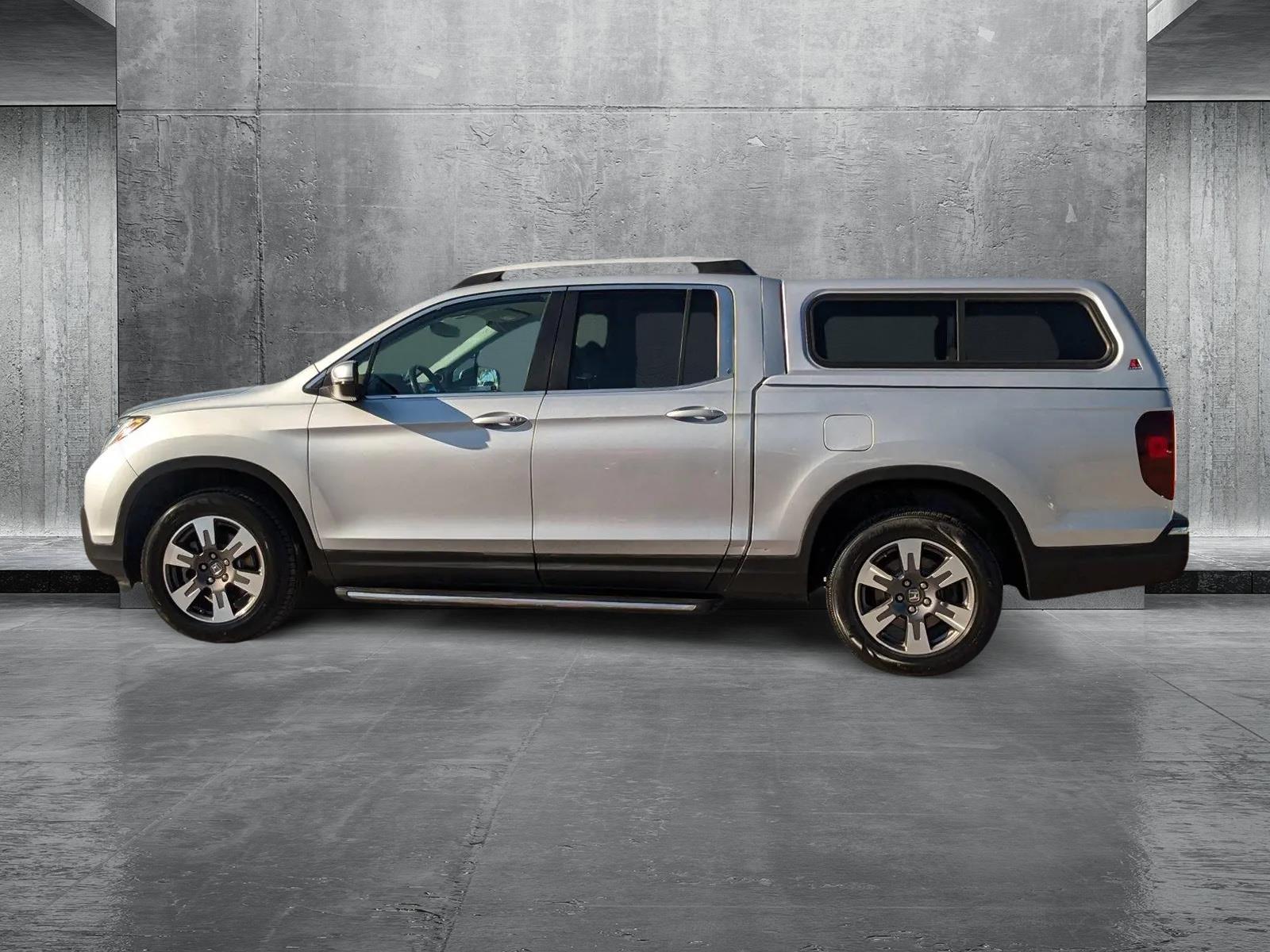 2017 Honda Ridgeline Vehicle Photo in Sanford, FL 32771