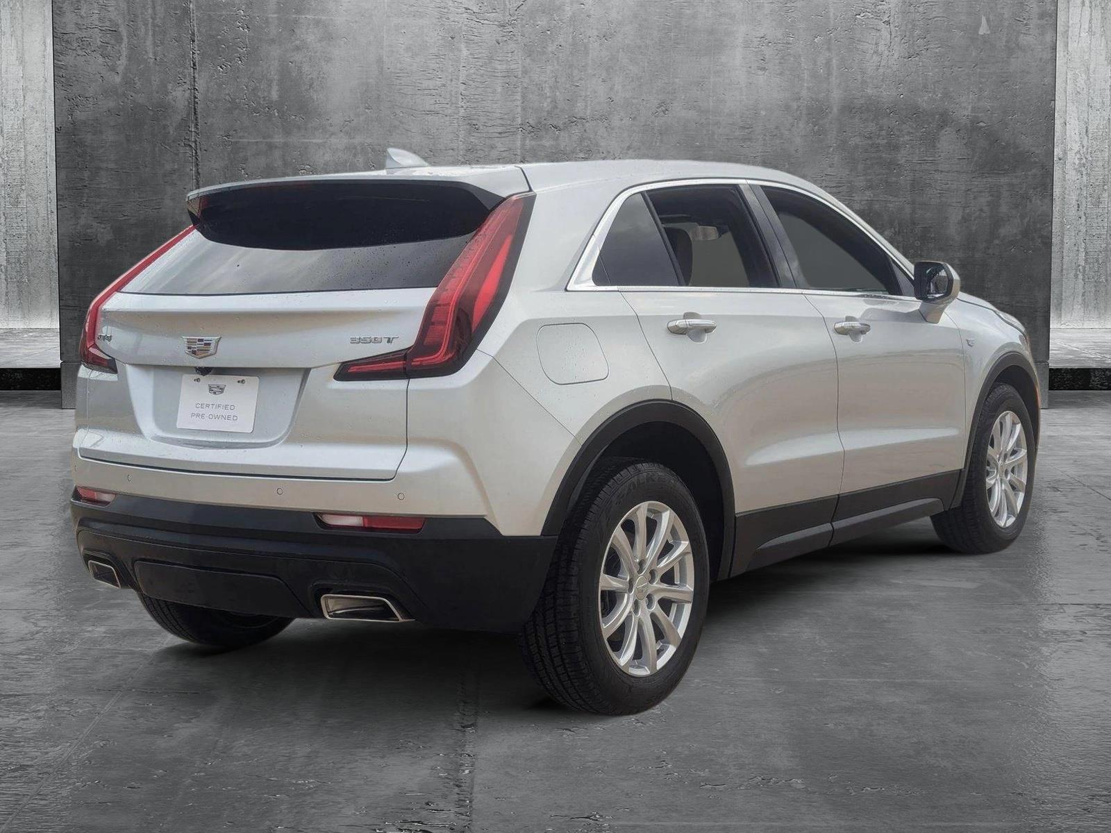 2022 Cadillac XT4 Vehicle Photo in CORPUS CHRISTI, TX 78412-4902