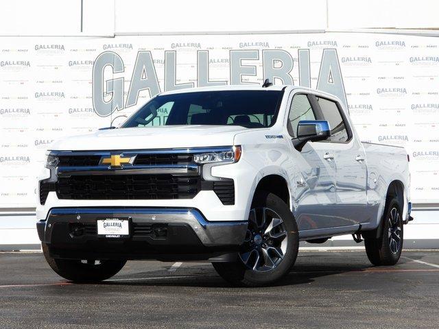 2025 Chevrolet Silverado 1500 Vehicle Photo in DALLAS, TX 75244-5909