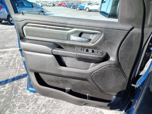 2022 Ram 1500 Vehicle Photo in GREEN BAY, WI 54304-5303