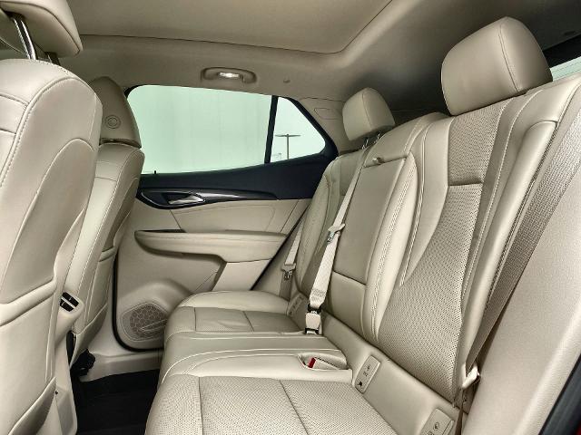 2022 Buick Envision Vehicle Photo in WILLIAMSVILLE, NY 14221-2883