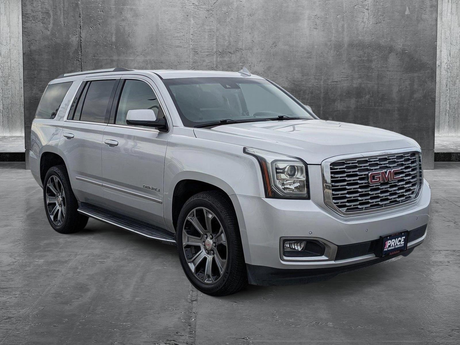 2018 GMC Yukon Vehicle Photo in Austin, TX 78728