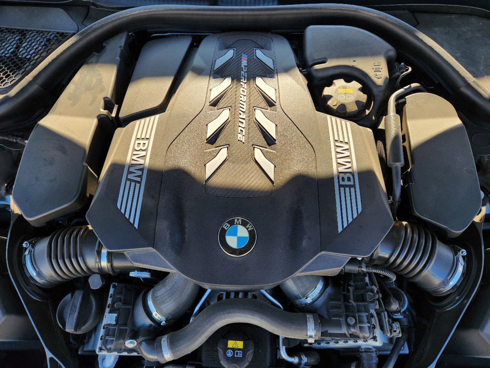 2022 BMW M850i Vehicle Photo in PLANO, TX 75024