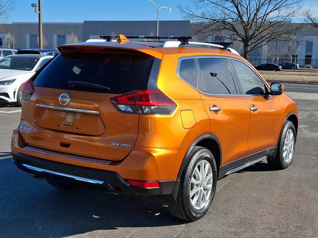 2019 Nissan Rogue Vehicle Photo in Philadelphia, PA 19116