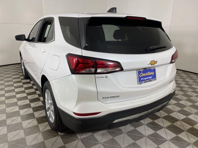 2024 Chevrolet Equinox Vehicle Photo in PHOENIX, AZ 85014-3381