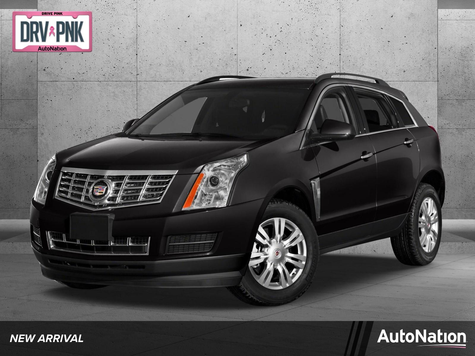 2016 Cadillac SRX Vehicle Photo in PEMBROKE PINES, FL 33024-6534