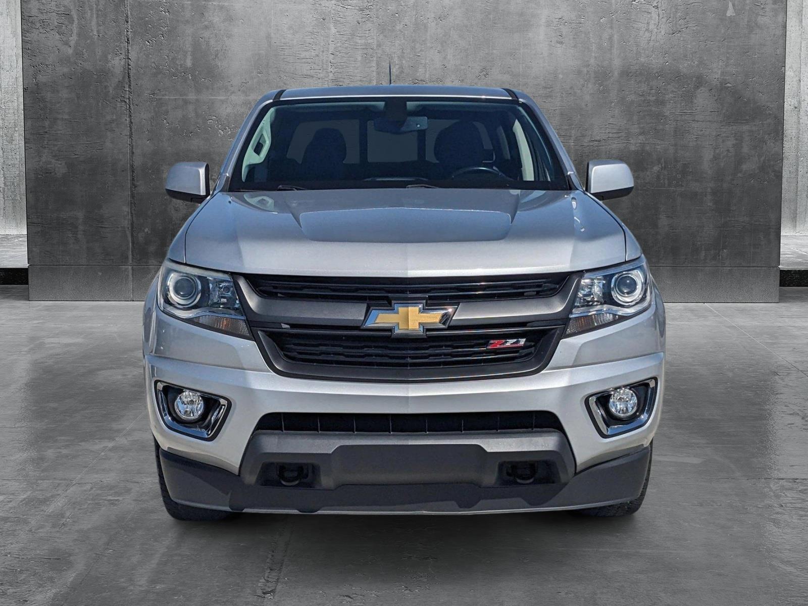 2020 Chevrolet Colorado Vehicle Photo in MIAMI, FL 33172-3015