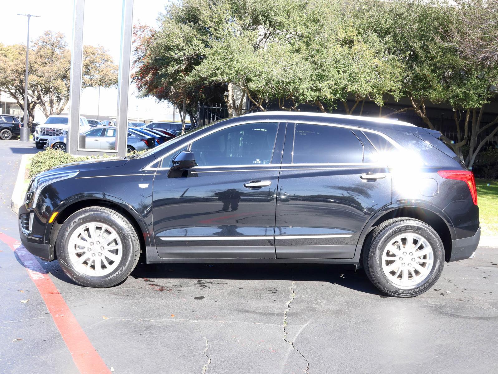 2019 Cadillac XT5 Vehicle Photo in DALLAS, TX 75209-3095