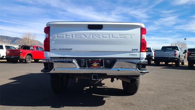 2020 Chevrolet Silverado 3500 HD Vehicle Photo in FLAGSTAFF, AZ 86001-6214