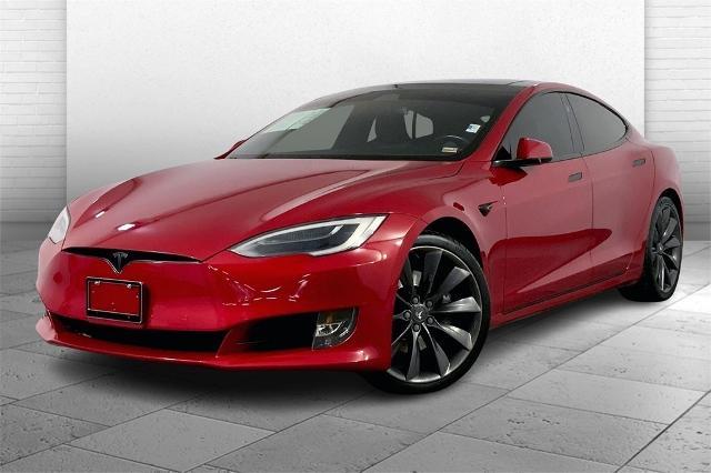 2017 Tesla Model S Vehicle Photo in Kansas City, MO 64114