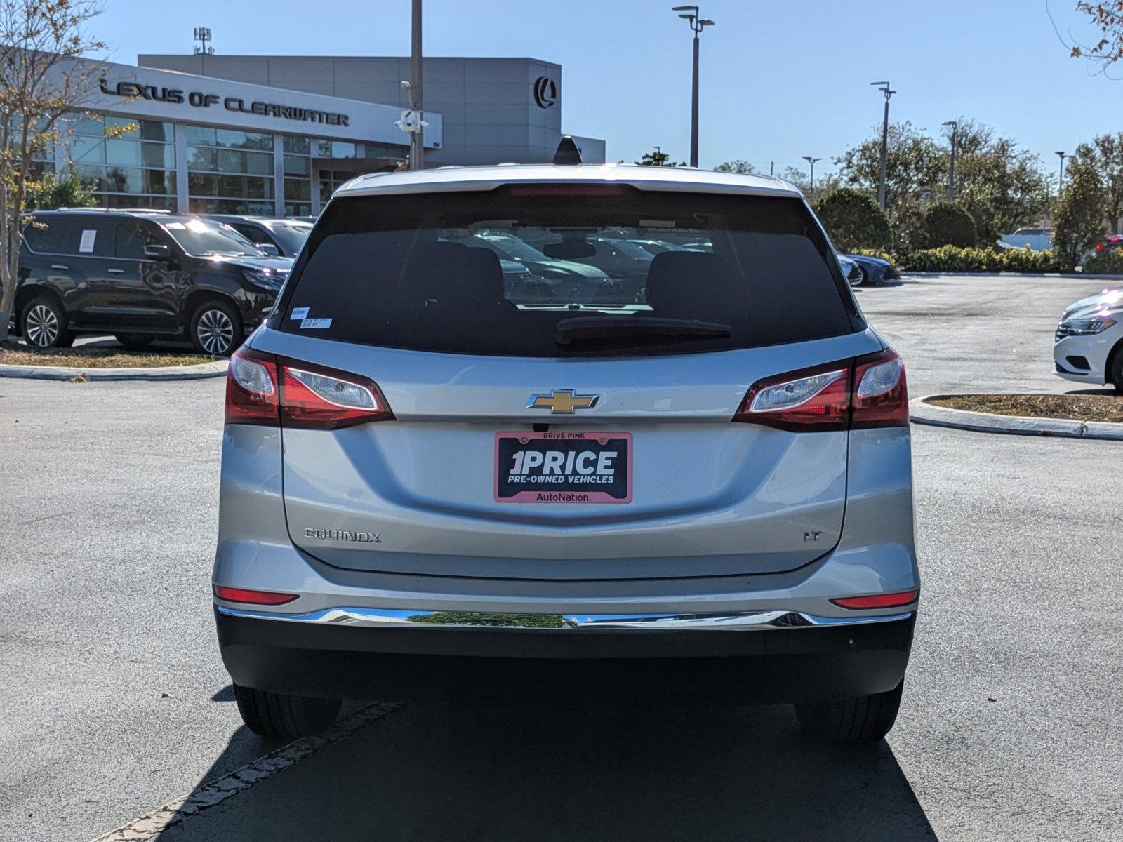 2021 Chevrolet Equinox Vehicle Photo in ORLANDO, FL 32812-3021